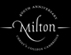 milton400 logo