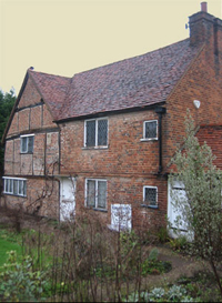 Milton's cottage 