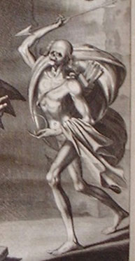 Dore's Illustrations for Paradise Lost