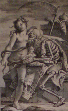 Giambattista Tiepolo, 1742.