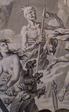 Francis Hayman, 1749.