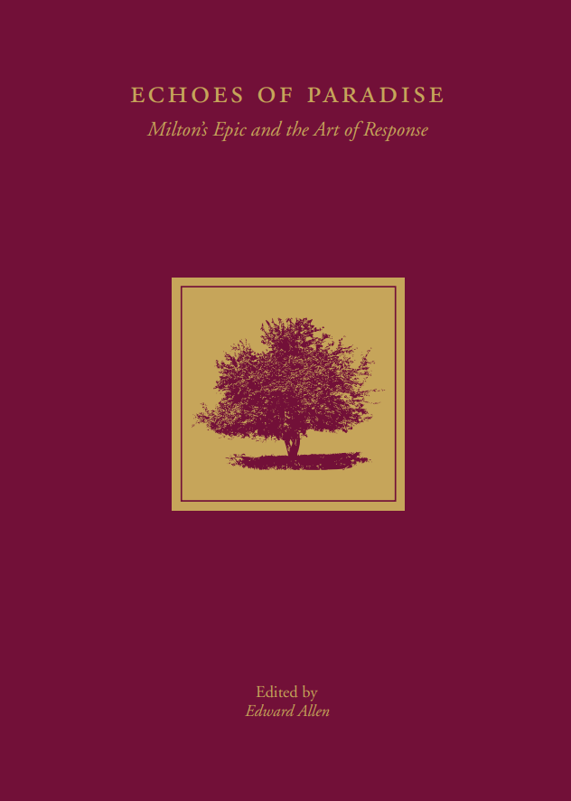 Echoes of Paradise cover