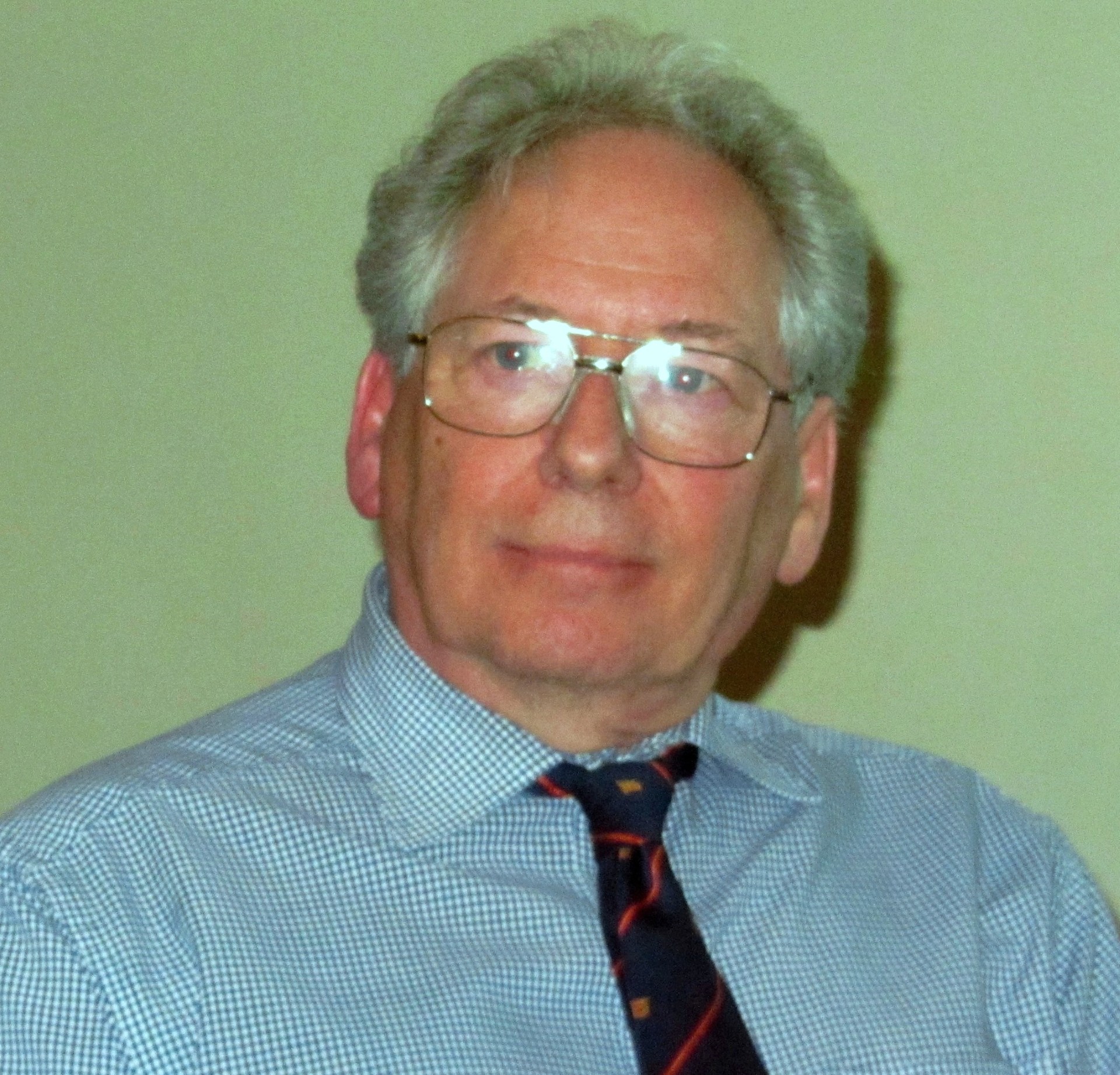 Chris Joyce
