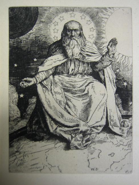 The Creation of the World