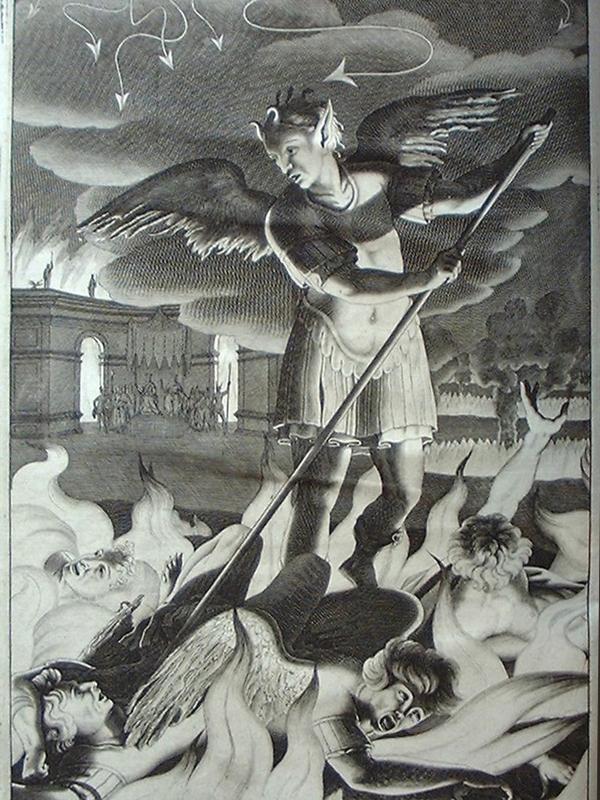 Satan in Paradise Lost